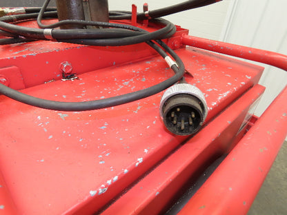 Lamina A10048SH Magnetic Drill Head Hydraulic Power Unit Portable Mag Tap I-Beam