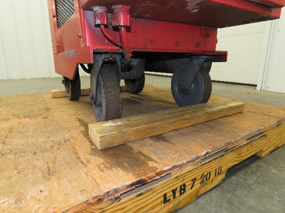 Lamina A10048SH Magnetic Drill Head Hydraulic Power Unit Portable Mag Tap I-Beam