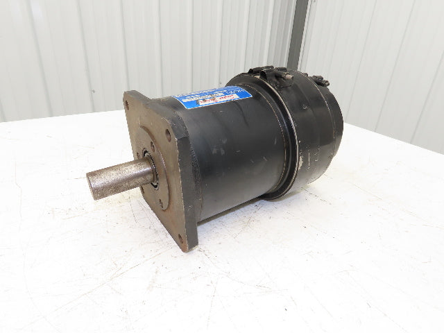 Sanyo Denki CN1000T10 CN-1000T-10 AC Servo Motor 120V 1000RPM Super-Driver