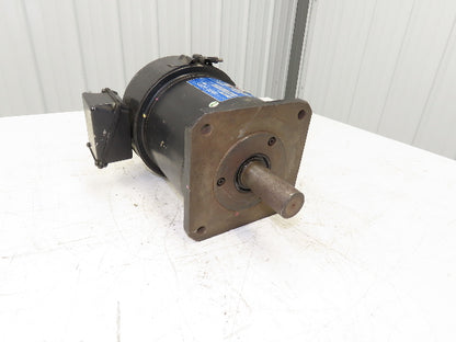 Sanyo Denki CN1000T10 CN-1000T-10 AC Servo Motor 120V 1000RPM Super-Driver