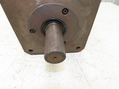 Sanyo Denki CN1000T10 CN-1000T-10 AC Servo Motor 120V 1000RPM Super-Driver