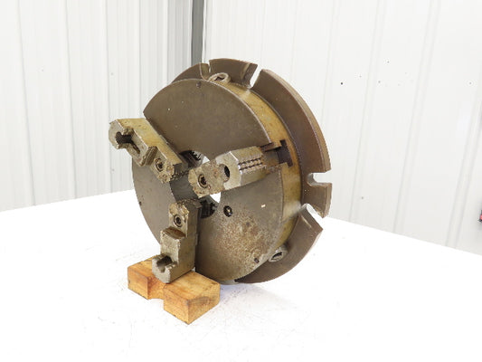 Mighty USA VMC1100 AG Viper 4th Axis Drive Chuck Vertical Milling Machining