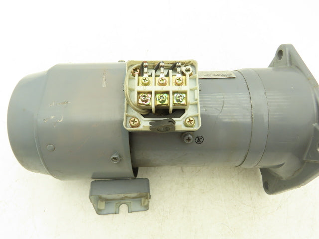 SKK MFGV518D Gearmotor 15:1 Reducer 120RPM w/ 24VDC Magnetic Brake