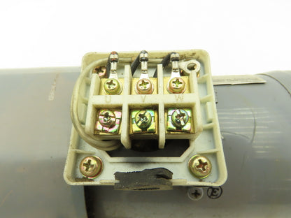 SKK MFGV518D Gearmotor 15:1 Reducer 120RPM w/ 24VDC Magnetic Brake