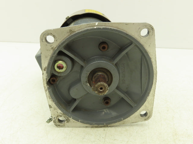 SKK MFGV518D Gearmotor 15:1 Reducer 120RPM w/ 24VDC Magnetic Brake