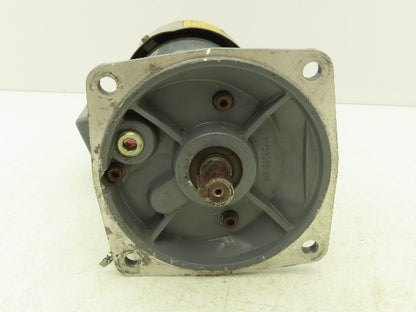 SKK MFGV518D Gearmotor 15:1 Reducer 120RPM w/ 24VDC Magnetic Brake