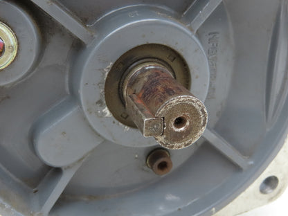 SKK MFGV518D Gearmotor 15:1 Reducer 120RPM w/ 24VDC Magnetic Brake