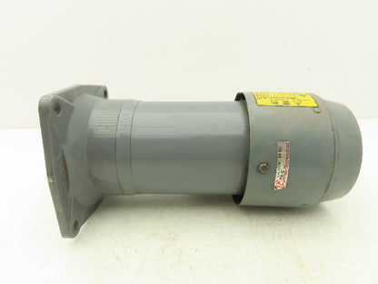 SKK MFGV518D Gearmotor 15:1 Reducer 120RPM w/ 24VDC Magnetic Brake