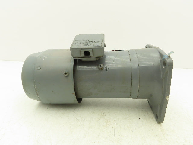 SKK MFGV518D Gearmotor 15:1 Reducer 120RPM w/ 24VDC Magnetic Brake