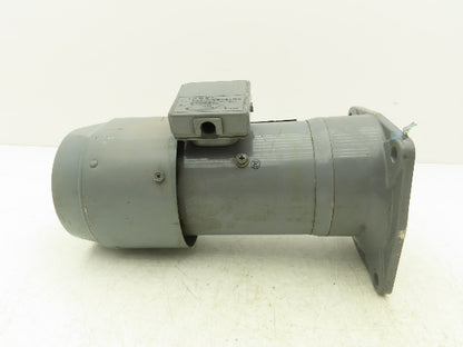 SKK MFGV518D Gearmotor 15:1 Reducer 120RPM w/ 24VDC Magnetic Brake