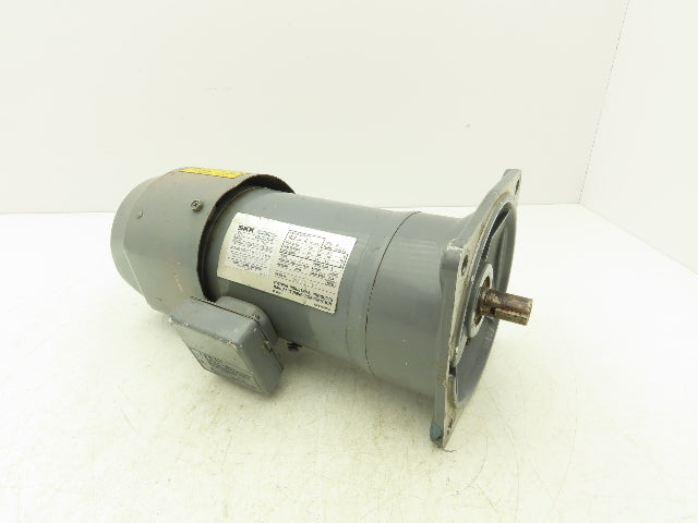 SKK MFGV518D Gearmotor 15:1 Reducer 120RPM w/ 24VDC Magnetic Brake