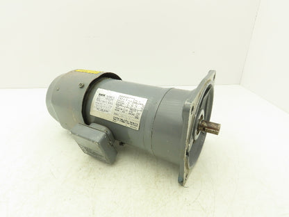 SKK MFGV518D Gearmotor 15:1 Reducer 120RPM w/ 24VDC Magnetic Brake