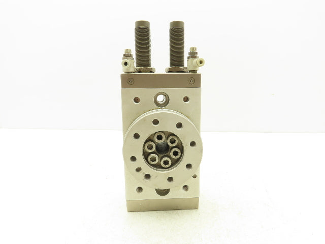 SMC MSQB70RX-F9NVL-X65 Pneumatic Rotary Actuator Table Rack & Pinion 0.6MPa