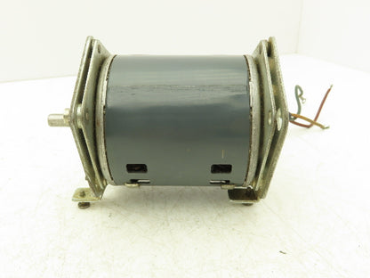 General Electric 5KCM49EG155A AC Motor 35MHP 3450RPM 115V 1ph Bracket Mounted