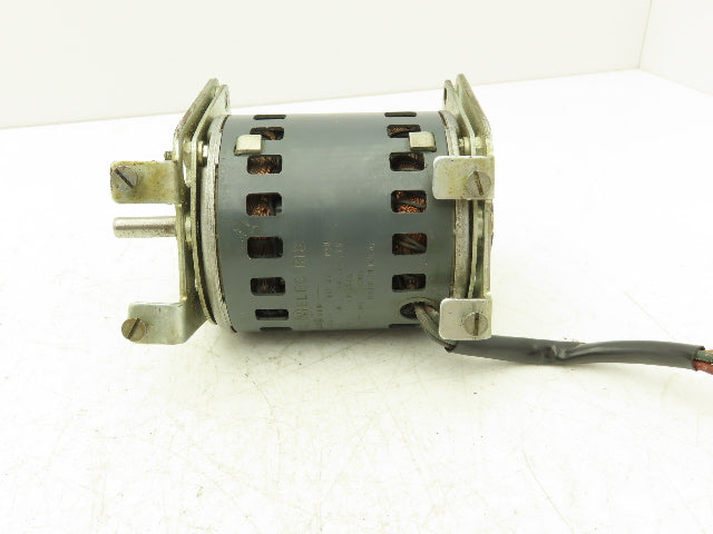 General Electric 5KCM49EG155A AC Motor 35MHP 3450RPM 115V 1ph Bracket Mounted