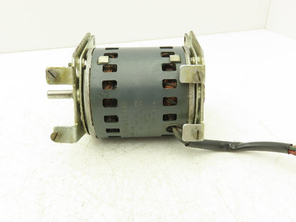 General Electric 5KCM49EG155A AC Motor 35MHP 3450RPM 115V 1ph Bracket Mounted