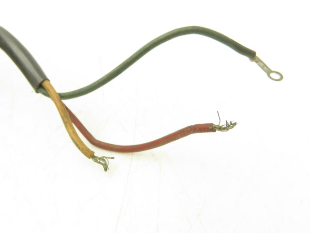 General Electric 5KCM49EG155A AC Motor 35MHP 3450RPM 115V 1ph Bracket Mounted