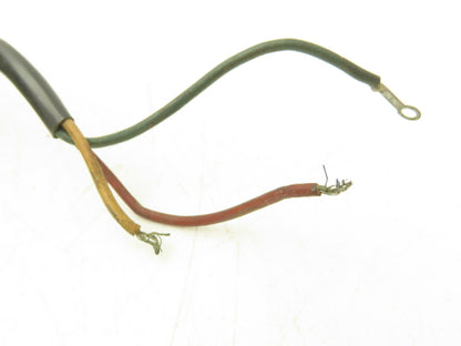 General Electric 5KCM49EG155A AC Motor 35MHP 3450RPM 115V 1ph Bracket Mounted