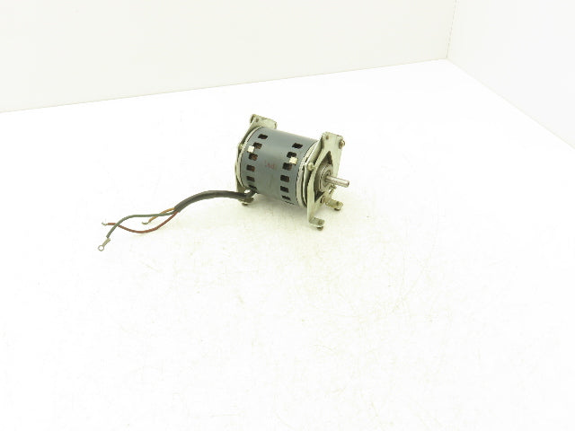 General Electric 5KCM49EG155A AC Motor 35MHP 3450RPM 115V 1ph Bracket Mounted