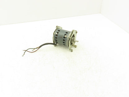 General Electric 5KCM49EG155A AC Motor 35MHP 3450RPM 115V 1ph Bracket Mounted