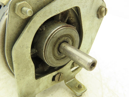 General Electric 5KCM49EG155A AC Motor 35MHP 3450RPM 115V 1ph Bracket Mounted