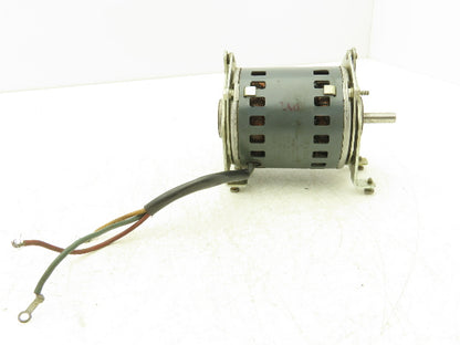 General Electric 5KCM49EG155A AC Motor 35MHP 3450RPM 115V 1ph Bracket Mounted