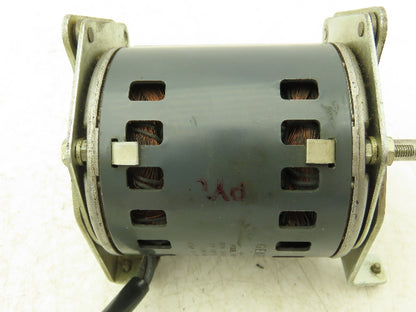 General Electric 5KCM49EG155A AC Motor 35MHP 3450RPM 115V 1ph Bracket Mounted