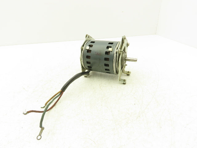 General Electric 5KCM49EG155A AC Motor 35MHP 3450RPM 115V 1ph Bracket Mounted