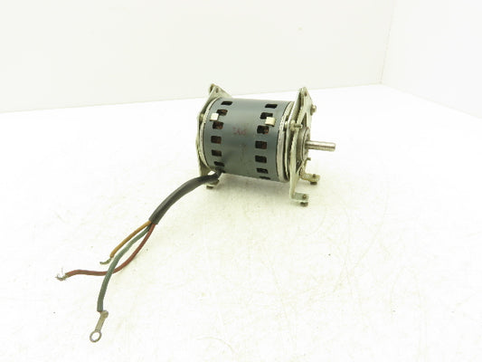 General Electric 5KCM49EG155A AC Motor 35MHP 3450RPM 115V 1ph Bracket Mounted