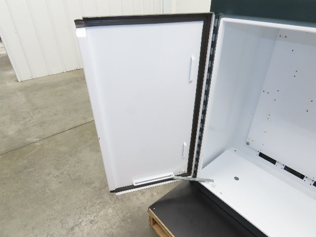 Klassen Custom Fab K-4094 Electrical Enclosure JIC Panel Box 39x39x19" Type 12