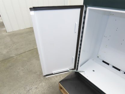 Klassen Custom Fab K-4094 Electrical Enclosure JIC Panel Box 39x39x19" Type 12