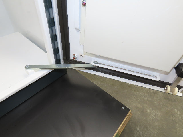 Klassen Custom Fab K-4094 Electrical Enclosure JIC Panel Box 39x39x19" Type 12