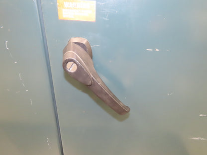 Klassen Custom Fab K-4094 Electrical Enclosure JIC Panel Box 39x39x19" Type 12