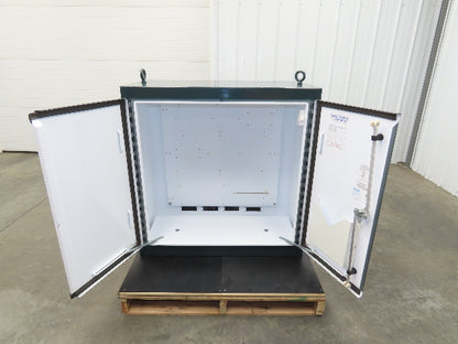 Klassen Custom Fab K-4094 Electrical Enclosure JIC Panel Box 39x39x19" Type 12