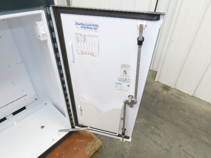 Klassen Custom Fab K-4094 Electrical Enclosure JIC Panel Box 39x39x19" Type 12