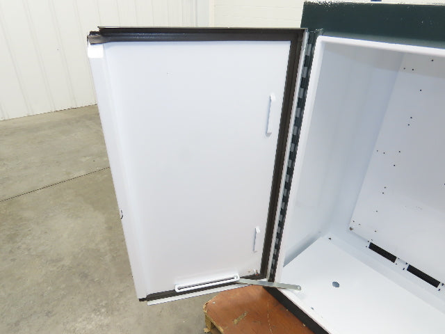 Klassen Custom Fab K-4094 Electrical Enclosure JIC Panel Box 39x39x19" Type 12