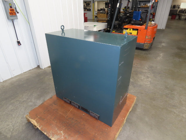 Klassen Custom Fab K-4094 Electrical Enclosure JIC Panel Box 39x39x19" Type 12