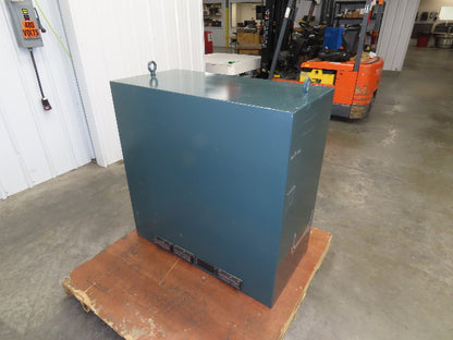 Klassen Custom Fab K-4094 Electrical Enclosure JIC Panel Box 39x39x19" Type 12