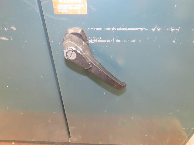 Klassen Custom Fab K-4094 Electrical Enclosure JIC Panel Box 39x39x19" Type 12