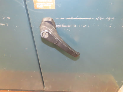 Klassen Custom Fab K-4094 Electrical Enclosure JIC Panel Box 39x39x19" Type 12