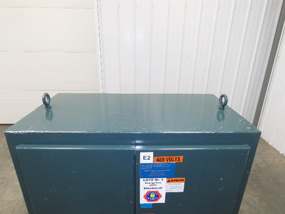 Klassen Custom Fab K-4094 Electrical Enclosure JIC Panel Box 39x39x19" Type 12