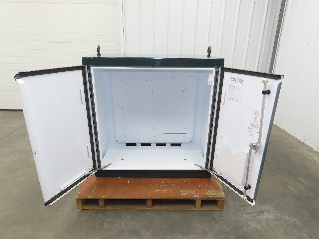 Klassen Custom Fab K-4094 Electrical Enclosure JIC Panel Box 39x39x19" Type 12