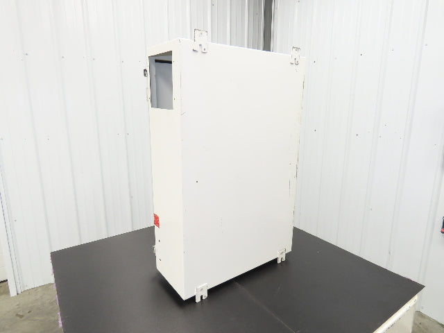 Hoffman A362410LP Electrical Enclosure JIC Panel Box 36x24x10" Type 12