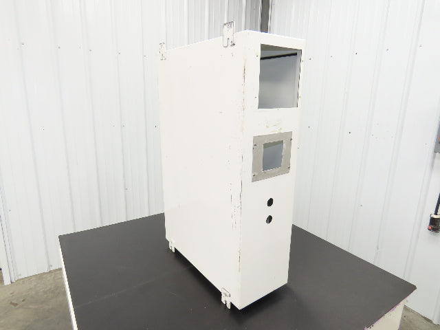 Hoffman A362410LP Electrical Enclosure JIC Panel Box 36x24x10" Type 12