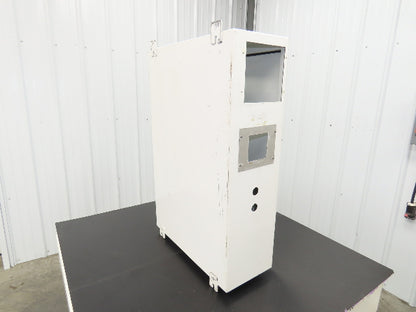 Hoffman A362410LP Electrical Enclosure JIC Panel Box 36x24x10" Type 12