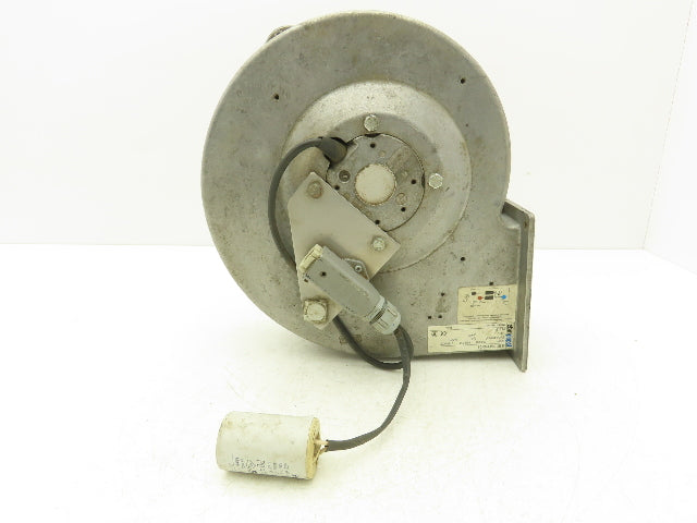 EBM-Papst G2E180-EH03-01 180mm Centrifugal Blower Fan 230VAC 1PH 2450RPM 400m³/h