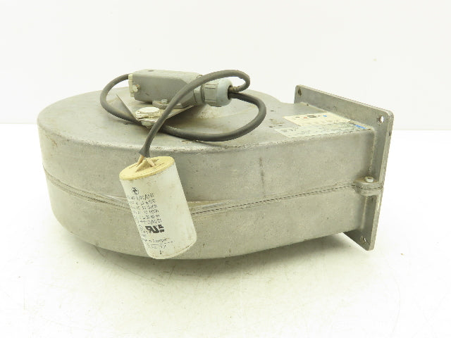 EBM-Papst G2E180-EH03-01 180mm Centrifugal Blower Fan 230VAC 1PH 2450RPM 400m³/h