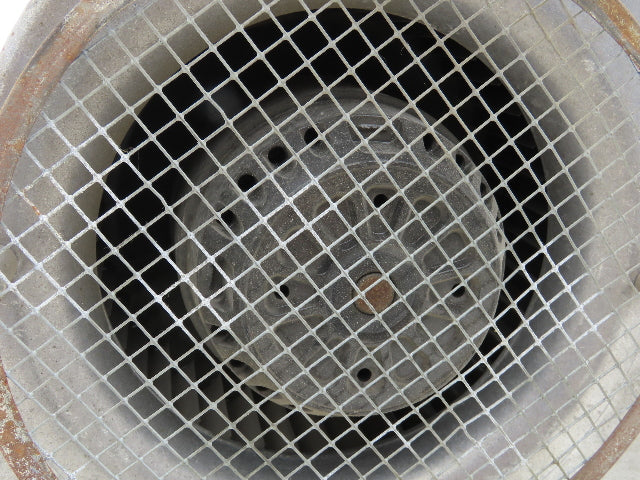 EBM-Papst G2E180-EH03-01 180mm Centrifugal Blower Fan 230VAC 1PH 2450RPM 400m³/h