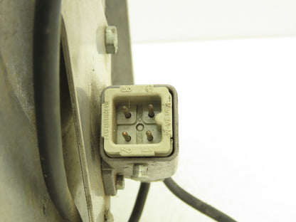 EBM-Papst G2E180-EH03-01 180mm Centrifugal Blower Fan 230VAC 1PH 2450RPM 400m³/h