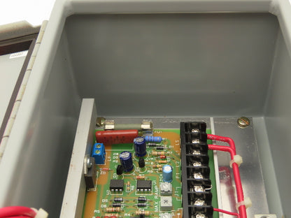 Bryant GP3 Rev-A Soft Start Feeder Control Vibratory Bowl Controller 115VAC 15A